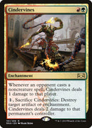 Cindervines [Ravnica Allegiance] - Rocket TCG