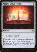 Arcane Encyclopedia [Jumpstart] - Rocket TCG