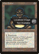 Clay Statue [Fourth Edition (Foreign Black Border)] - Rocket TCG