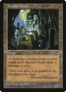 Ancient Tomb [Tempest] - Rocket TCG