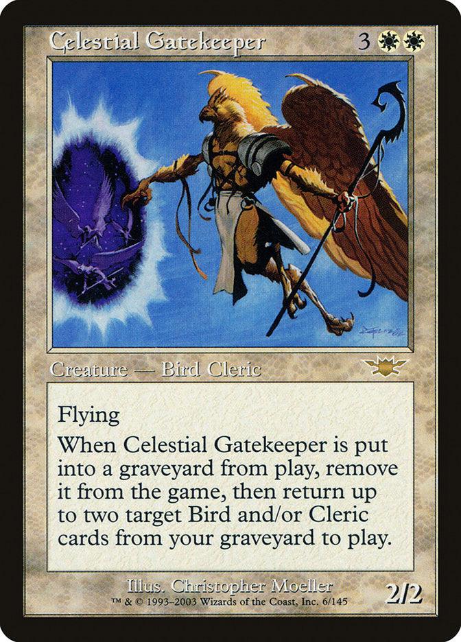 Celestial Gatekeeper [Legions] - Rocket TCG