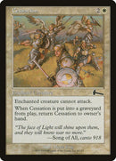 Cessation [Urza's Legacy] - Rocket TCG