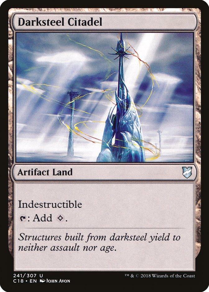 Darksteel Citadel [Commander 2018] - Rocket TCG