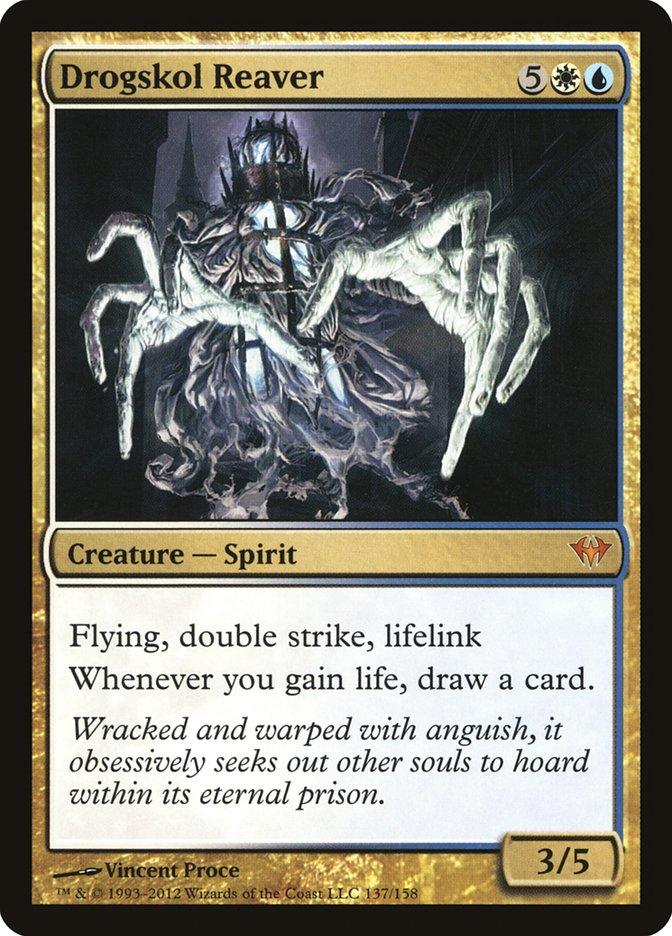 Drogskol Reaver [Dark Ascension] - Rocket TCG