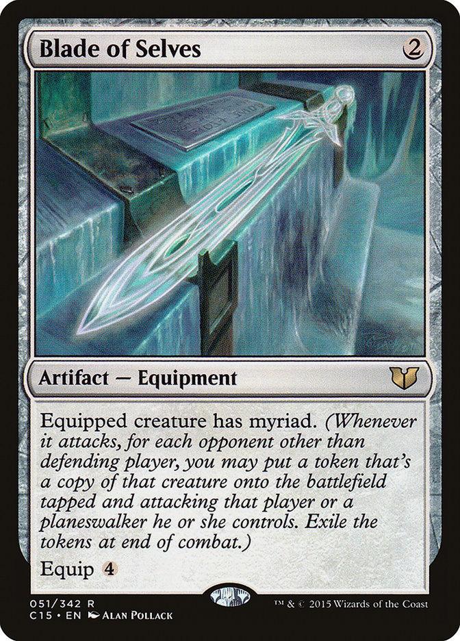 Blade of Selves [Commander 2015] - Rocket TCG