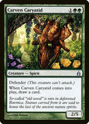 Carven Caryatid [Ravnica: City of Guilds] - Rocket TCG