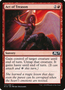 Act of Treason [Core Set 2019] - Rocket TCG