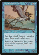 Coastal Hornclaw [Prophecy] - Rocket TCG