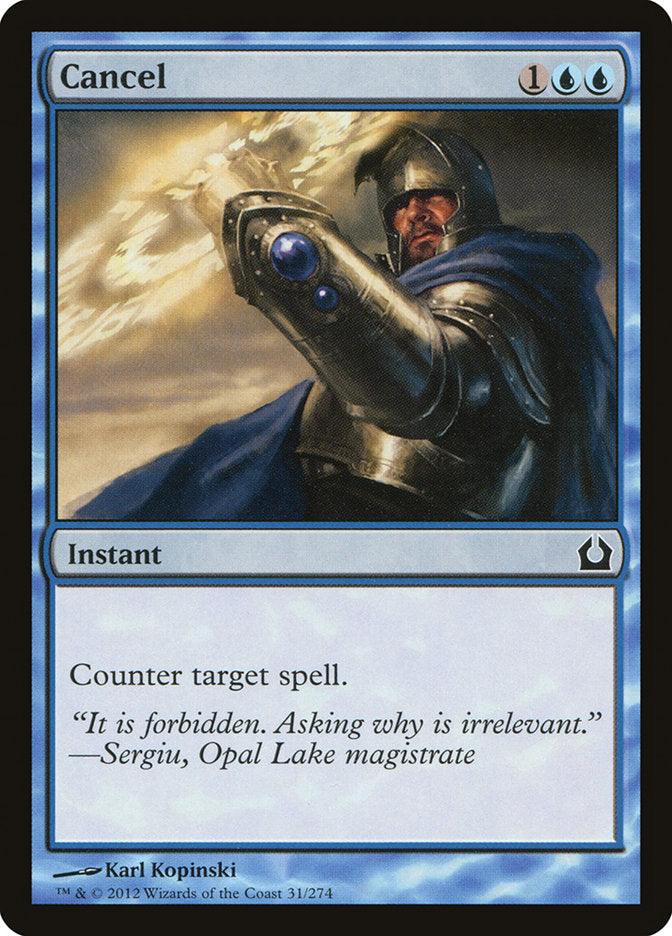 Cancel [Return to Ravnica] - Rocket TCG
