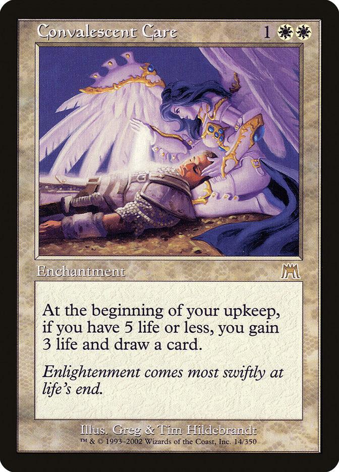 Convalescent Care [Onslaught] - Rocket TCG