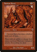 Ancient Kavu [Invasion] - Rocket TCG