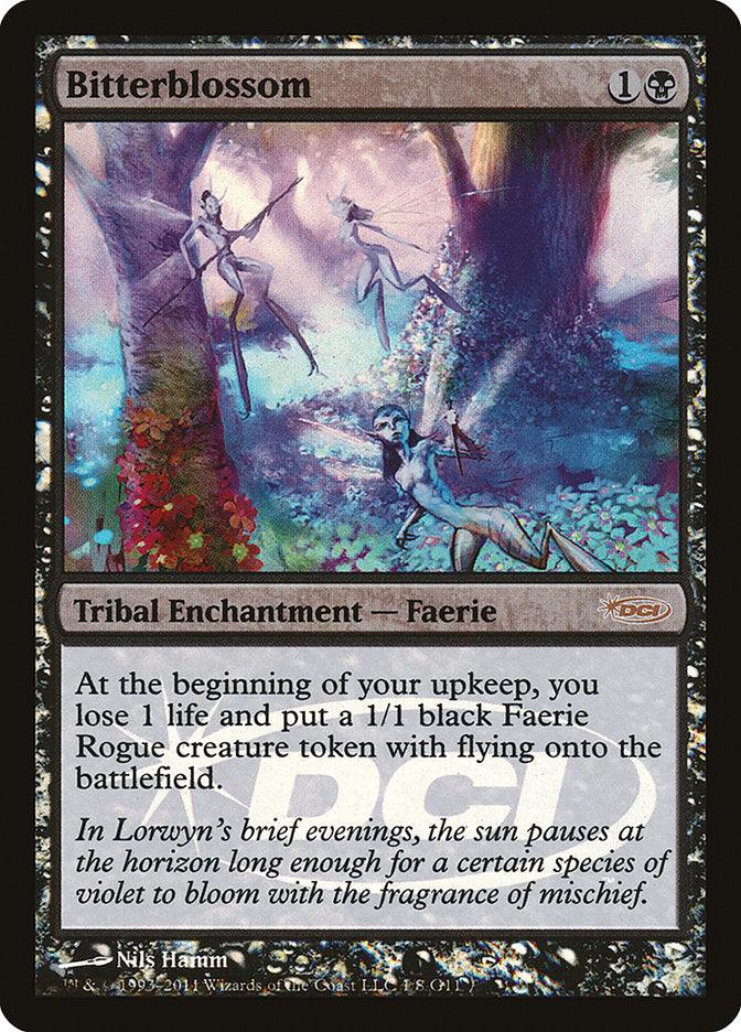 Bitterblossom [Judge Gift Cards 2011] - Rocket TCG