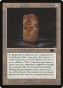 Bronze Tablet [Antiquities] - Rocket TCG