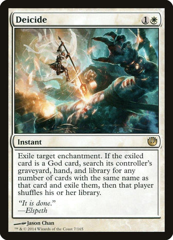 Deicide [Journey into Nyx] - Rocket TCG