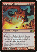 Ancient Hellkite [Magic 2011 Prerelease Promos] - Rocket TCG
