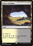 Caves of Koilos [Commander 2020] - Rocket TCG