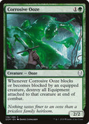 Corrosive Ooze [Dominaria] - Rocket TCG