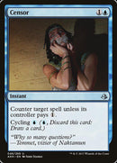Censor [Amonkhet] - Rocket TCG