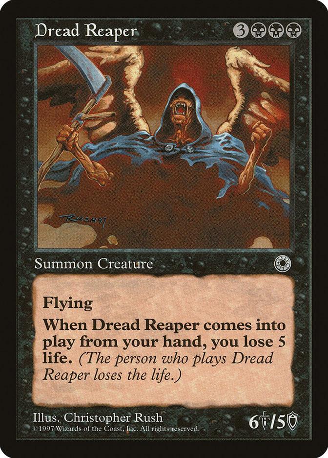 Dread Reaper [Portal] - Rocket TCG