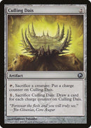 Culling Dais [Scars of Mirrodin] - Rocket TCG