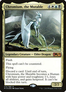 Chromium, the Mutable [Core Set 2019 Prerelease Promos] - Rocket TCG
