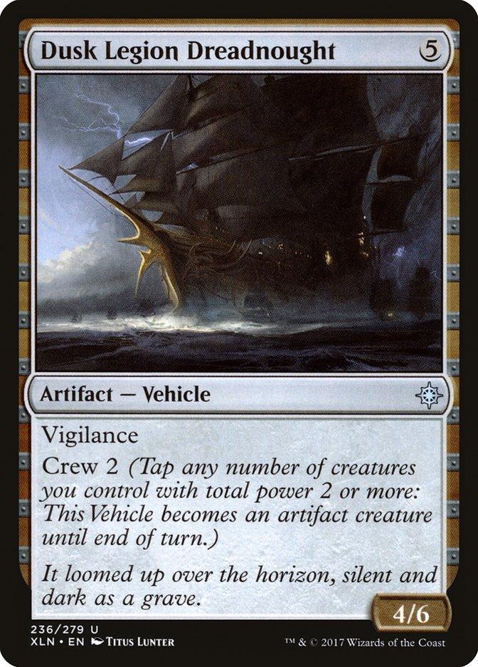 Dusk Legion Dreadnought [Ixalan] - Rocket TCG