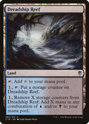 Dreadship Reef [Commander 2016] - Rocket TCG
