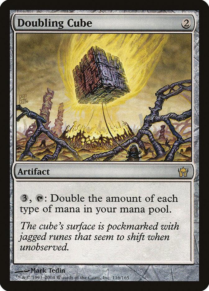 Doubling Cube [Fifth Dawn] - Rocket TCG
