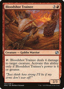 Bloodshot Trainee [Modern Masters 2015] - Rocket TCG