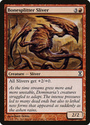 Bonesplitter Sliver [Time Spiral] - Rocket TCG