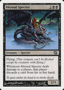 Abyssal Specter [Eighth Edition] - Rocket TCG