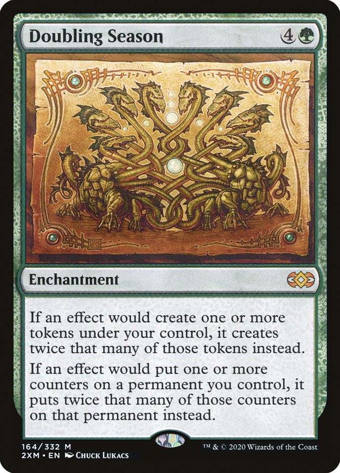 Doubling Season [Double Masters] - Rocket TCG