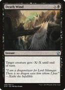 Death Wind [Dragons of Tarkir] - Rocket TCG