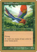 Birds of Paradise (Jan Tomcani) [World Championship Decks 2001] - Rocket TCG