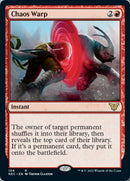 Chaos Warp [Kamigawa: Neon Dynasty Commander] - Rocket TCG