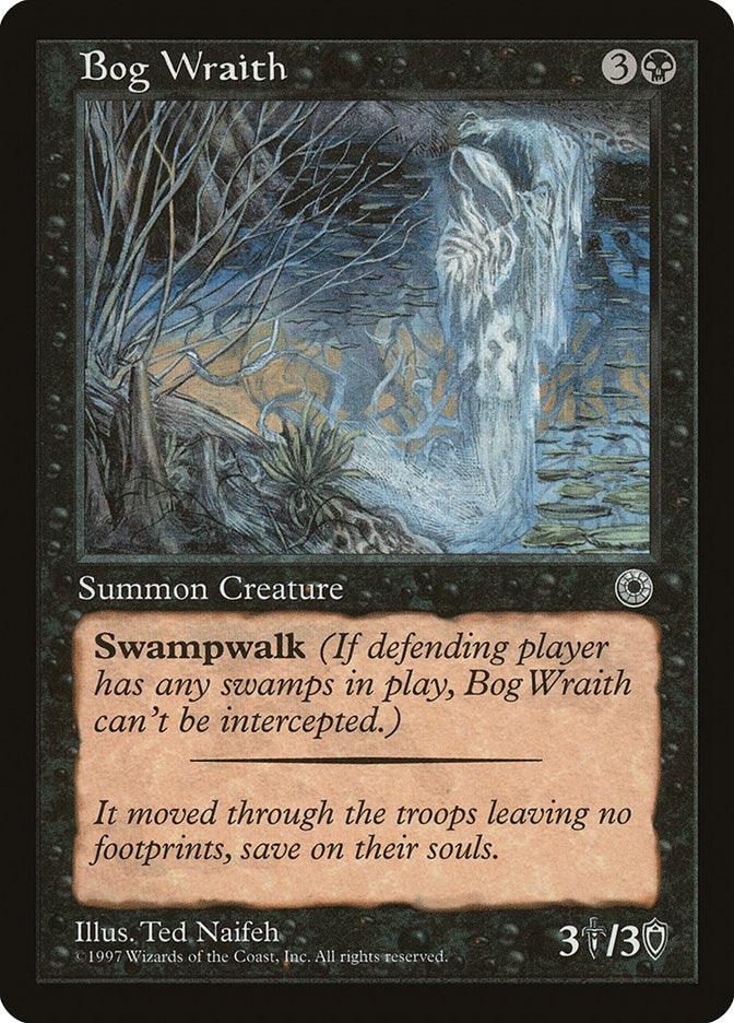 Bog Wraith [Portal] - Rocket TCG