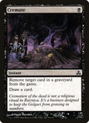 Cremate [Guildpact] - Rocket TCG