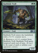 Barkhide Troll [Core Set 2020] - Rocket TCG