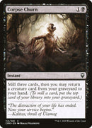 Corpse Churn [Commander Legends] - Rocket TCG
