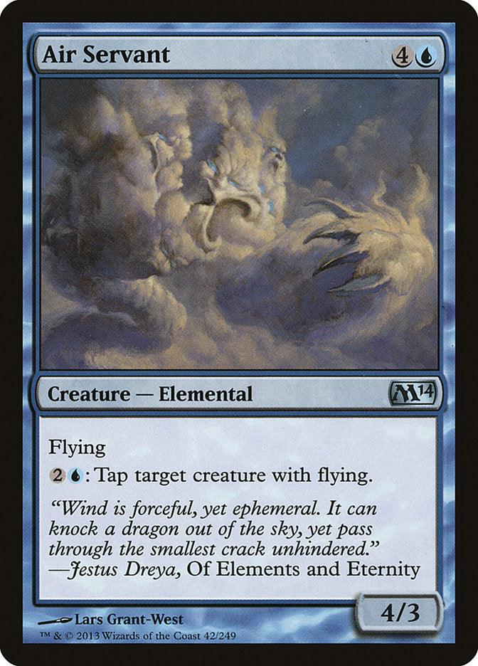 Air Servant [Magic 2014] - Rocket TCG