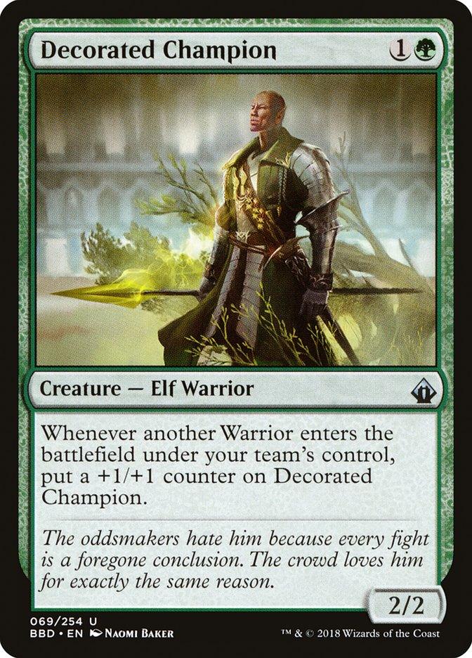 Decorated Champion [Battlebond] - Rocket TCG