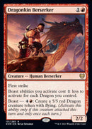 Dragonkin Berserker [Kaldheim] - Rocket TCG