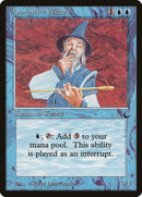 Apprentice Wizard [The Dark] - Rocket TCG
