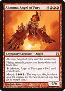 Akroma, Angel of Fury [Commander 2011] - Rocket TCG
