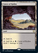 Caves of Koilos [Commander 2021] - Rocket TCG