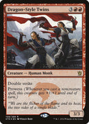 Dragon-Style Twins [Khans of Tarkir Prerelease Promos] - Rocket TCG