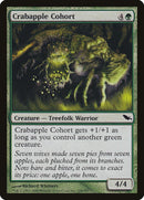 Crabapple Cohort [Shadowmoor] - Rocket TCG