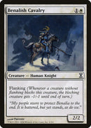 Benalish Cavalry [Time Spiral] - Rocket TCG
