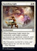 Banishing Light [Kaldheim Commander] - Rocket TCG