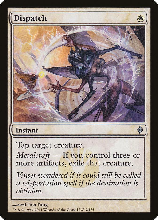 Dispatch [New Phyrexia] - Rocket TCG